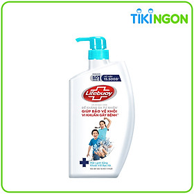 Sữa Tắm Lifebuoy Mát Lạnh Sảng Khoái 32866110