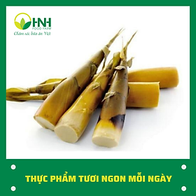 [CHỈ GIAO HÀ NỘI] Măng tươi chuẩn ngon - 02kg - HNH Food Farm