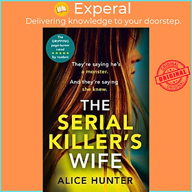 Sách - The Serial Killer's Wife by Alice Hunter (UK edition, paperback)