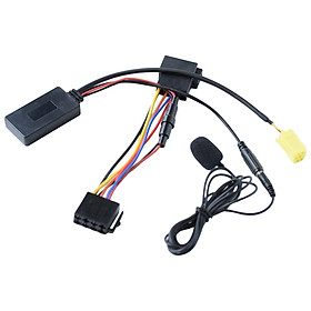 Bluetooth AUX in Adapter .0 Built in  Durable for Lancia