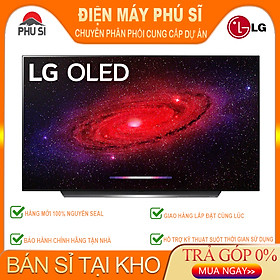 Smart Tivi OLED LG 4K 65 Inch OLED65CXPTA