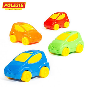 Xe Ô Tô BABY Đồ Chơi Nhập Khẩu Châu Âu - POLESIE TOYS