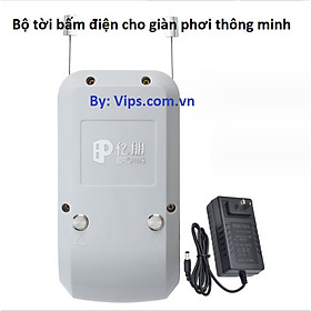 Mua Bộ tời điện cho giàn phơi thông minh