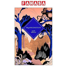 Sách ngoại văn: Frankenstein - Hard Back