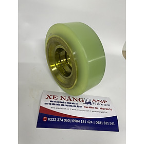 Bánh xe cân bằng PU 178*73 OMC cho xe nâng điện