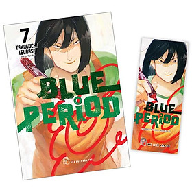 Blue Period - Tập 7 - Tặng Kèm Bookmark Giấy