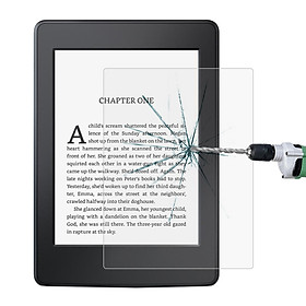 Kính Cường Lực 9H Cho Kindle Paperwhite 1/2/3/5, Kobo Clara HD/2E, Kindle Basic 2020/2022, Các Loại Màn 6inch Lõm