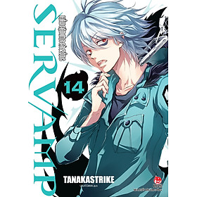 Truyện tranh Servamp - Tập 14 - Hầu cận ma cà rồng - NXB Kim Đồng