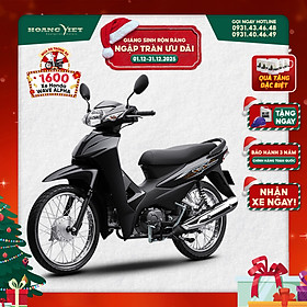 Xe Máy Honda Wave Alpha 2024 Phiên Bản Đặc Biệt