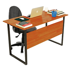 Bộ Bàn Rec-F Plus Chân Đen Và Ghế IBIE IB505
