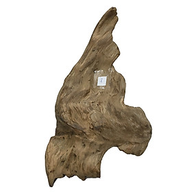 Mua Gỗ lũa ngọc am tự nhiên phong thủy Mã 08 (33cm x 29cm)