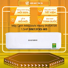 Mua Máy lạnh Mitsubishi Heavy Inverter 1.5 HP SRK13YXS-W5 - Hàng chính hãng - Chỉ giao HCM