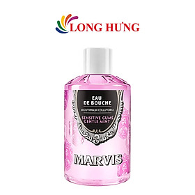 Nước súc miệng Marvis Collutorio (400ml) - Hàng chính hãng