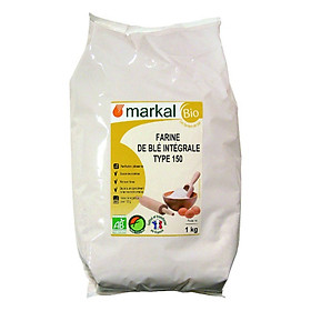 Bột Mì Đa Dụng Hữu Cơ Markal 1kg
