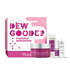 Bộ sản phẩm dưỡng ẩm Murad Dew Gooder