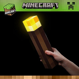 Mua Đèn Thợ Mỏ  Ngọn Đuốc Minecraft  Ánh Sáng Màu Sáng Tạo  Đèn Trang Trí Kết Hợp Đèn Ngủ - Hàng Nhập Khẩu