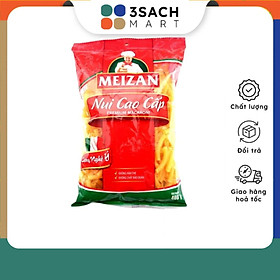 Nui Cao Cấp Meizan chữ C - gói 400gr