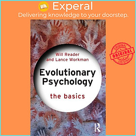 Sách - Evolutionary Psychology - The Basics by Will Reader (UK edition, paperback)