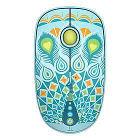 Chuột không dây Wireless FD V8 - Hàng Chính Hãng
