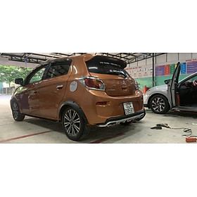 Cua Lốp Thể Thao Mitsubishi Mirage Chống Xước Và Chống Va Quẹt