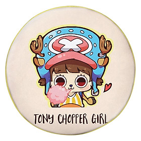 Gối tròn Cô bé Chopper - GOCP173