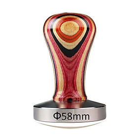 Mua TAY NÉN TAMPER BARCAFE TAMPER VÒM COLORFUL BALL – 58 MM