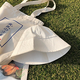 MŨ BUCKET CỤP VÀNH TRÒN NGẮN