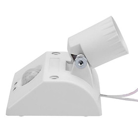 Mua Đui đèn cảm biến chuyển động hỗ trợ chỉnh hướng FLY660