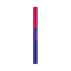 Son Lì Và Bóng 2 Đầu Cathy Doll Get Sweat Matte Tint & Lip Coat 2.4g + 2.5g