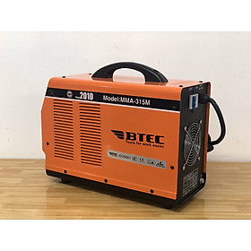 Mua MÁY HÀN QUE 5 LY BTEC ARC-315M (TẶNG BAO TAY TOLSEN 45024)- HÀNG CHÍNH HÃNG