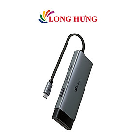 Mua Cổng chuyển đổi TP-Link 7-in-1 USB-C UH7020C - Hàng chính hãng