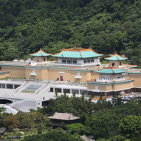 Vé Tham Quan Bảo Tàng Cố Cung Đài Loan (National Palace Museum)