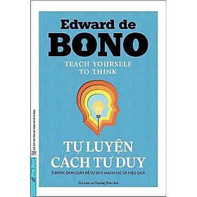 Sách Tự Luyện Cách Tư Duy