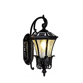 ĐÈN TREO TƯỜNG NĂNG LƯỢNG MẶT TRỜI CỔ ĐIỂN