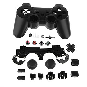 Replacement Full Housing Shell Case Mod Kit for PS3 Controller