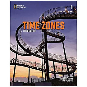 [Download Sách] Time Zones 1: Student's Book With Online Practice