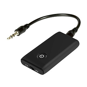 3.5mm Bluetooth 5.0  Receiver AUX Adapter Low Latency for