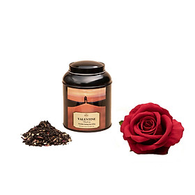 Valentine black tea 100g - Trà đen