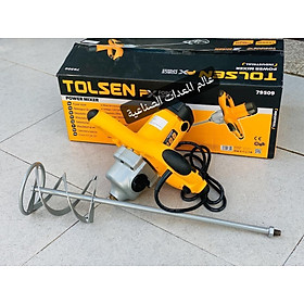Mua MÁY TRỘN BÊ TÔNG CẦM TAY 1800W TOLSEN 79509 - HÀNG CHÍNH HÃNG