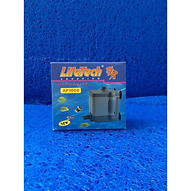 MÁY BƠM LIFETECH AP 1000 DÙNG CHO BỂ CÁ NHỎ