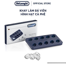 Mua  Hàng chính hãng  Khay làm đá viên hình hạt cà phê DeLonghi