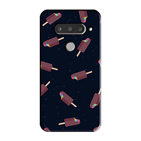 ỐP LƯNG DẺO IN HÌNH DÀNH CHO LG V40