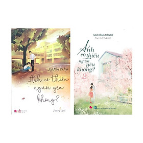 Combo 2 Cuốn Sách - Anh có thiếu người yêu không