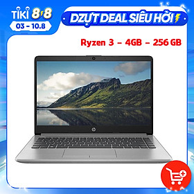 Mua Laptop HP 245 G8 53Y18PA (AMD R3-3250U/ 4GB/ 256GB SSD/ 14HD/ Win10) - Hàng Chính Hãng