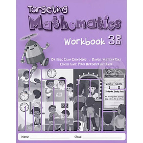 Targeting Mathematics Workbook 3B