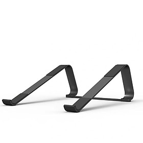 Mua Giá đỡ laptop chữ L hợp kim nhôm Crossline cao cấp  chắc chắn  tản nhiệt cực tốt