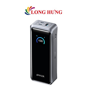 Mua Sạc dự phòng Anker Prime Power Bank Grab-and-Go Power Ultra-Fast Charging 300W 26000mAh A110A - Hàng chính hãng