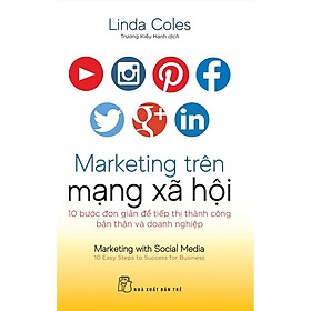 [Download Sách] Sách-Marketing trên mạng xã hội