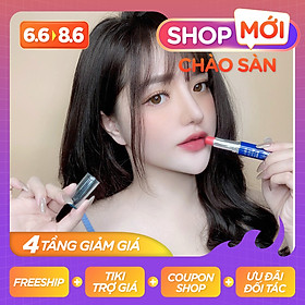 Son Dưỡng Môi Deold chiết xuất từ Việt Quất
