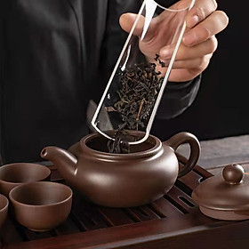 Mua Ấm Tử Sa Nghi Hưng Phỏng Cổ 200 ml (Quặng Thô Đại Hồng Bào)
